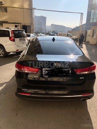 Kia Optima 2016, 163,000 km - 1.6 l - Bakı
