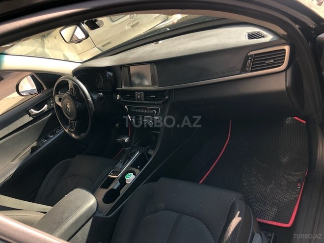Kia Optima 2016, 163,000 km - 1.6 l - Bakı