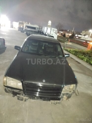 Mercedes C 220 1995, 554,000 km - 2.2 l - Bakı