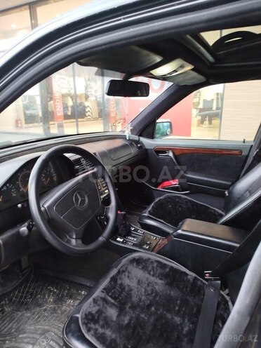 Mercedes C 220 1995, 554,000 km - 2.2 l - Bakı