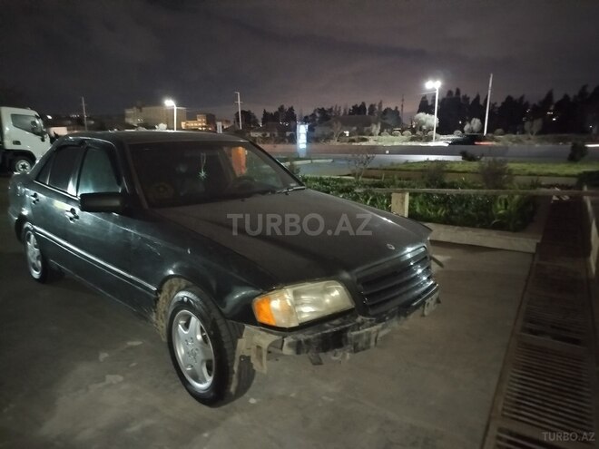 Mercedes C 220 1995, 554,000 km - 2.2 l - Bakı