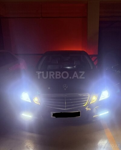 Mercedes E 220 d-2
