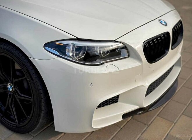 BMW 528 2016, 210,000 km - 2.0 l - Gəncə