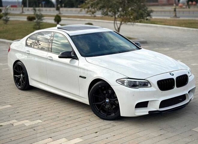 BMW 528 2016, 210,000 km - 2.0 l - Gəncə