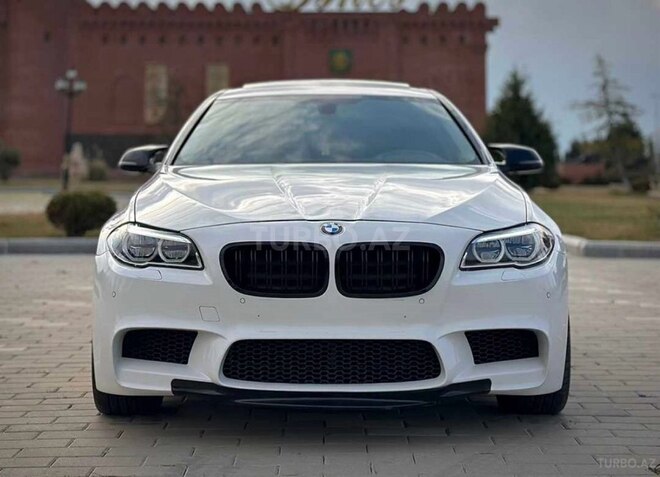 BMW 528 2016, 210,000 km - 2.0 l - Gəncə
