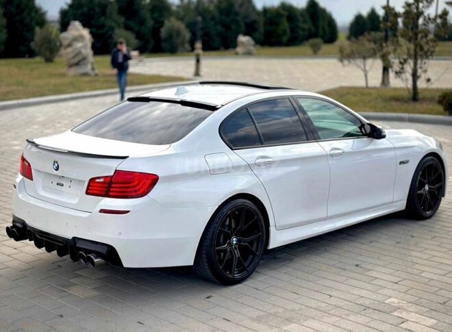 BMW 528 2016, 210,000 km - 2.0 l - Gəncə