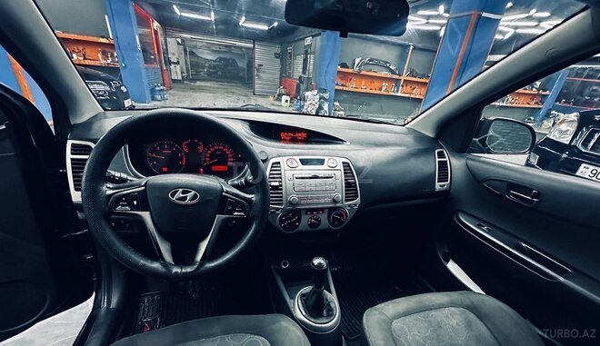 Hyundai i20 2008, 307,000 km - 1.4 л - Bakı