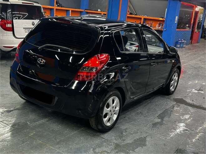 Hyundai i20 2008, 307,000 km - 1.4 л - Bakı