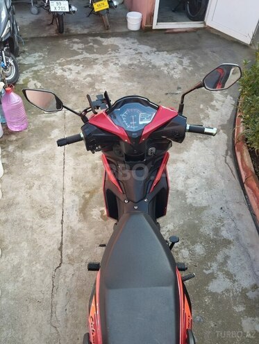 Tufan CUB50 S 2022, 18,000 km - 0.1 l - Bakı