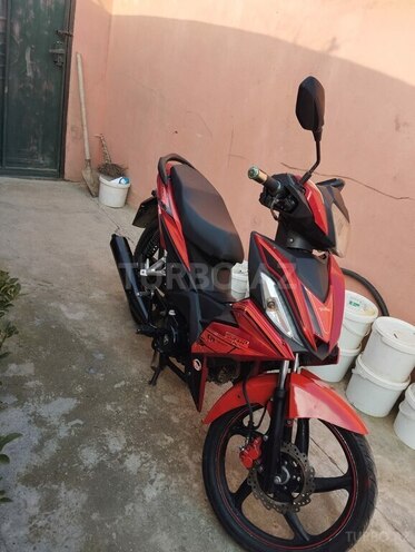 Tufan CUB50 S 2022, 18,000 km - 0.1 l - Bakı