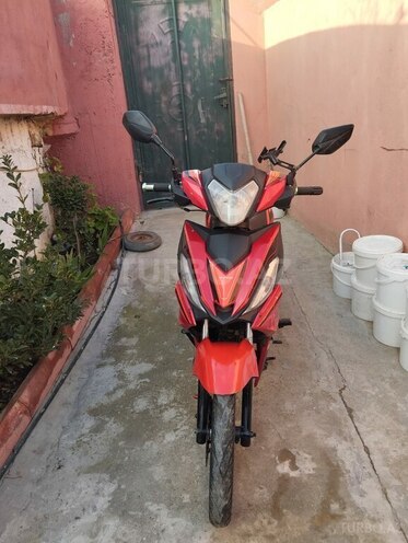 Tufan CUB50 S 2022, 18,000 km - 0.1 l - Bakı