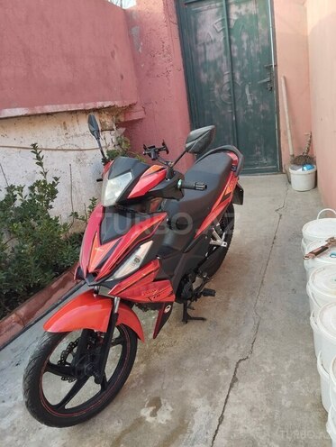 Tufan CUB50 S 2022, 18,000 km - 0.1 l - Bakı