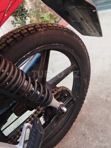 Tufan CUB50 S 2022, 18,000 km - 0.1 l - Bakı