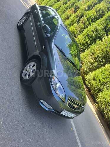 Chevrolet Lacetti 2024, 16,000 km - 1.6 l - Bakı
