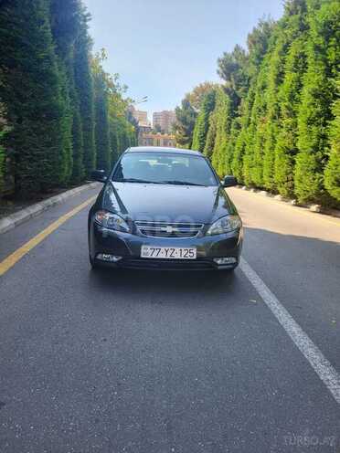 Chevrolet Lacetti 2024, 16,000 km - 1.6 l - Bakı