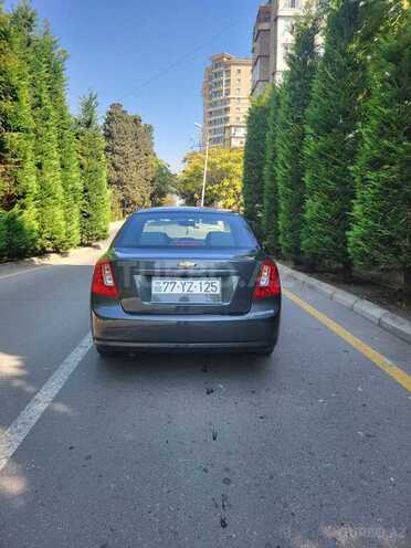 Chevrolet Lacetti 2024, 16,000 km - 1.6 l - Bakı