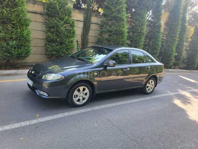 Chevrolet Lacetti 2024, 16,000 km - 1.6 l - Bakı