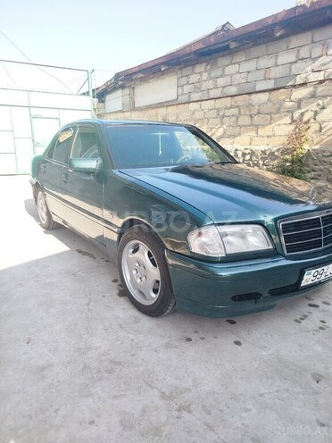 Mercedes C 180 1998, 450,000 km - 1.8 l - Şəki