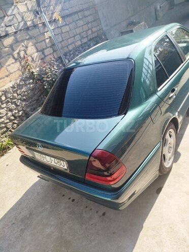 Mercedes C 180 1998, 450,000 km - 1.8 l - Şəki