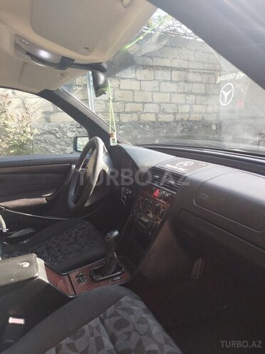 Mercedes C 180 1998, 450,000 km - 1.8 l - Şəki