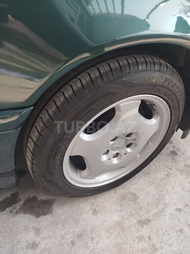 Mercedes C 180 1998, 450,000 km - 1.8 l - Şəki