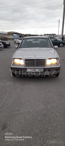 Mercedes E 250 1995, 265,330 km - 2.5 л - Bakı