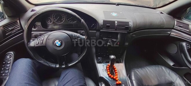 BMW 530 2001, 480,000 km - 3.0 л - Bakı