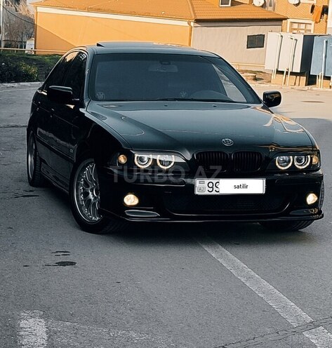 BMW 530 2001, 480,000 km - 3.0 л - Bakı