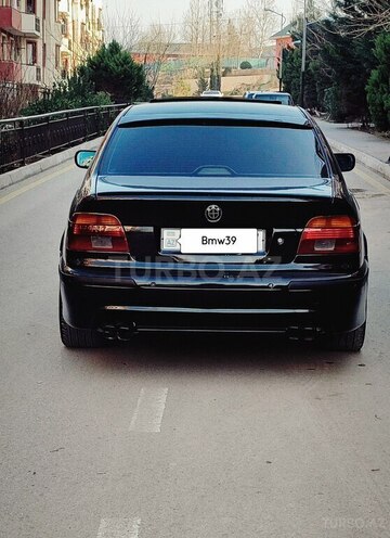 BMW 530 2001, 480,000 km - 3.0 л - Bakı