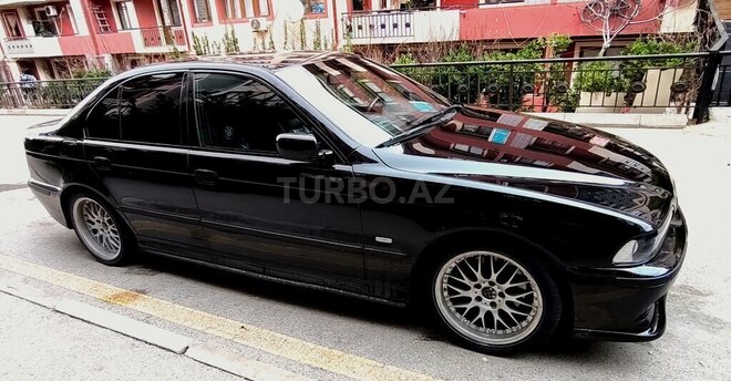 BMW 530 2001, 480,000 km - 3.0 л - Bakı