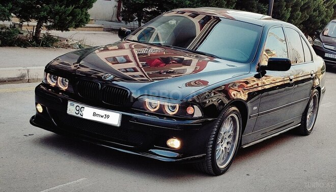 BMW 530 2001, 480,000 km - 3.0 л - Bakı