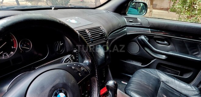 BMW 530 2001, 480,000 km - 3.0 л - Bakı