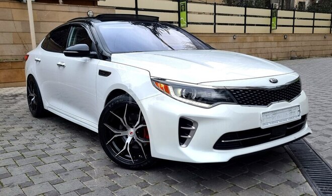 Kia Optima 2016, 82,400 km - 2.0 l - Bakı
