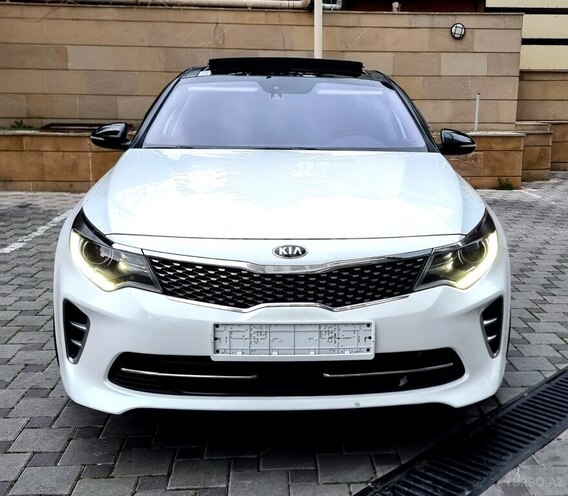 Kia Optima 2016, 82,400 km - 2.0 l - Bakı