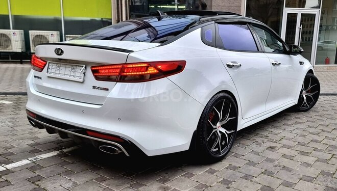 Kia Optima 2016, 82,400 km - 2.0 l - Bakı