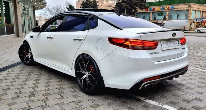 Kia Optima 2016, 82,400 km - 2.0 l - Bakı