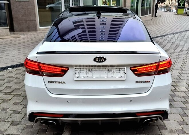 Kia Optima 2016, 82,400 km - 2.0 l - Bakı