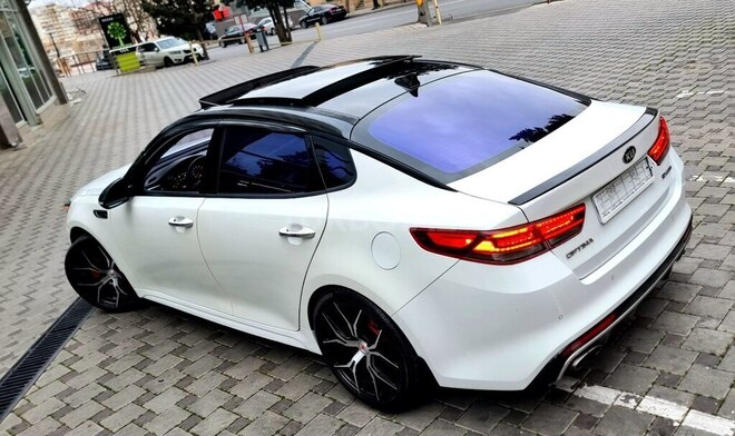 Kia Optima 2016, 82,400 km - 2.0 l - Bakı