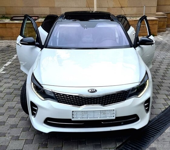 Kia Optima 2016, 82,400 km - 2.0 l - Bakı