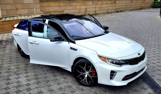 Kia Optima 2016, 82,400 km - 2.0 l - Bakı