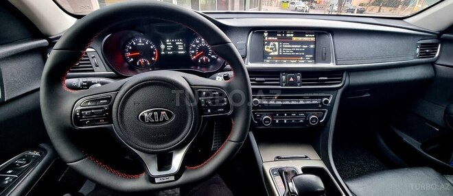 Kia Optima 2016, 82,400 km - 2.0 l - Bakı