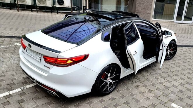 Kia Optima 2016, 82,400 km - 2.0 l - Bakı