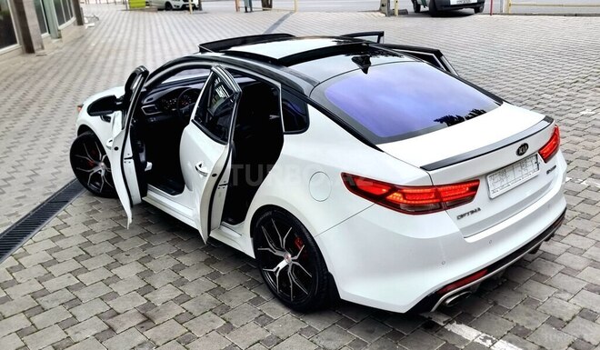 Kia Optima 2016, 82,400 km - 2.0 l - Bakı