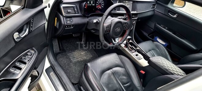 Kia Optima 2016, 82,400 km - 2.0 l - Bakı