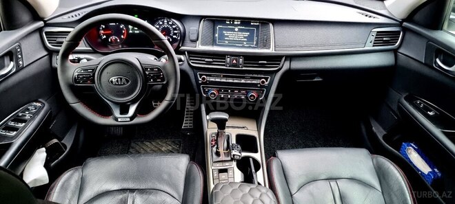Kia Optima 2016, 82,400 km - 2.0 l - Bakı
