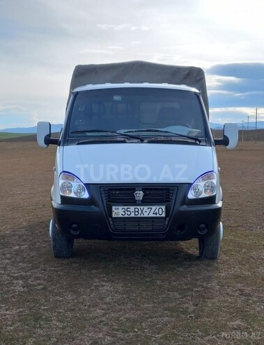 GAZ 330202-740 2005, 244,670 km - 2.4 л - Qazax
