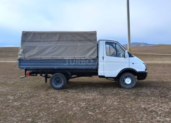 GAZ 330202-740 2005, 244,670 km - 2.4 л - Qazax