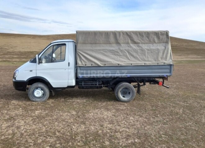 GAZ 330202-740 2005, 244,670 km - 2.4 л - Qazax