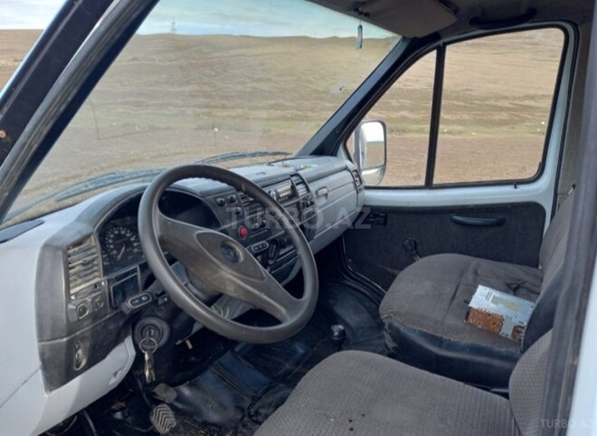GAZ 330202-740 2005, 244,670 km - 2.4 л - Qazax