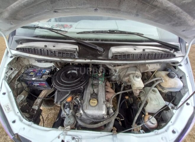 GAZ 330202-740 2005, 244,670 km - 2.4 л - Qazax